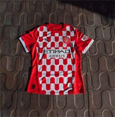 Camisola 1º Girona 24/25